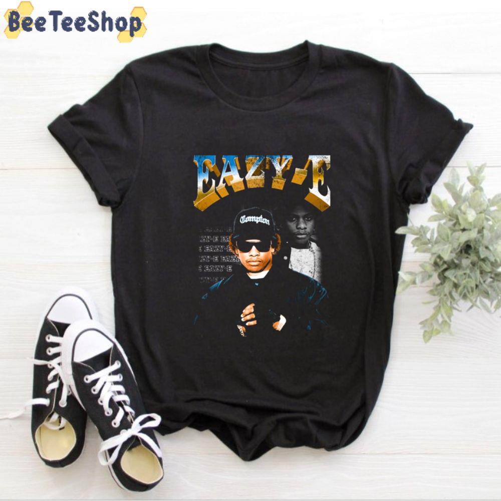 Vintage Graphic Eazy-E Rapper Unisex T-Shirt