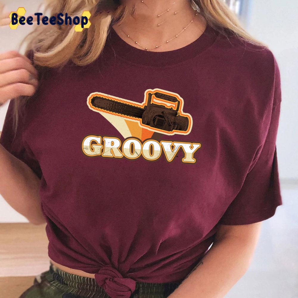 Vintage Groovy Unisex T-Shirt