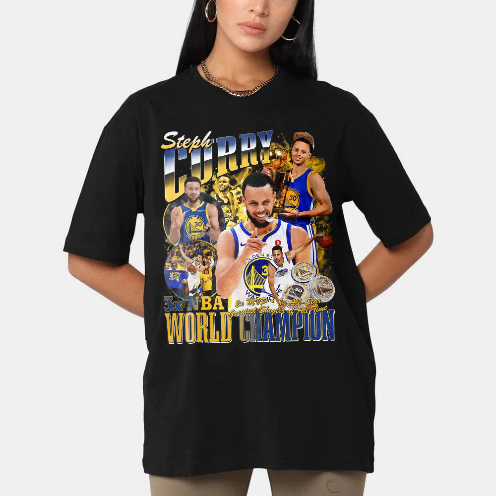 Basketball Team Golden State Warriors Stephen Curry Shirt, Steph Curry  Merchandise - Wiseabe Apparels