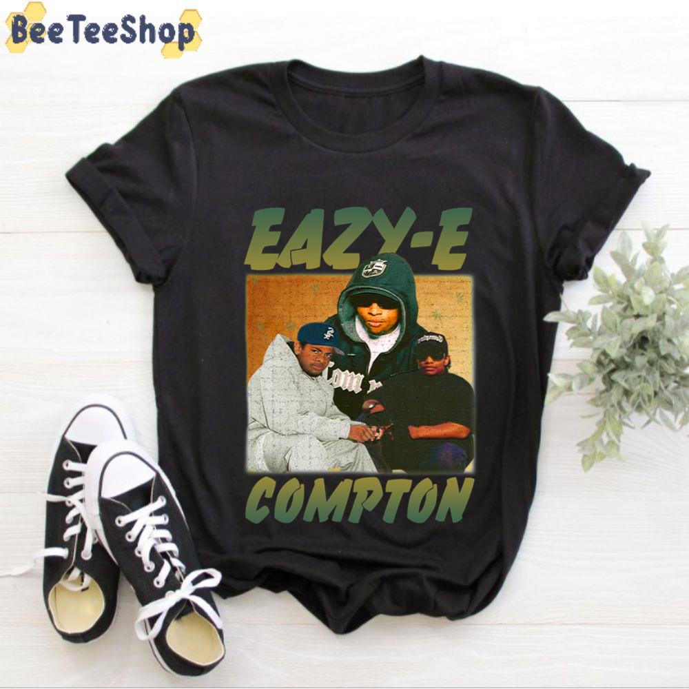 Vintage Style Eazy-E Comton Rapper Unisex T-Shirt