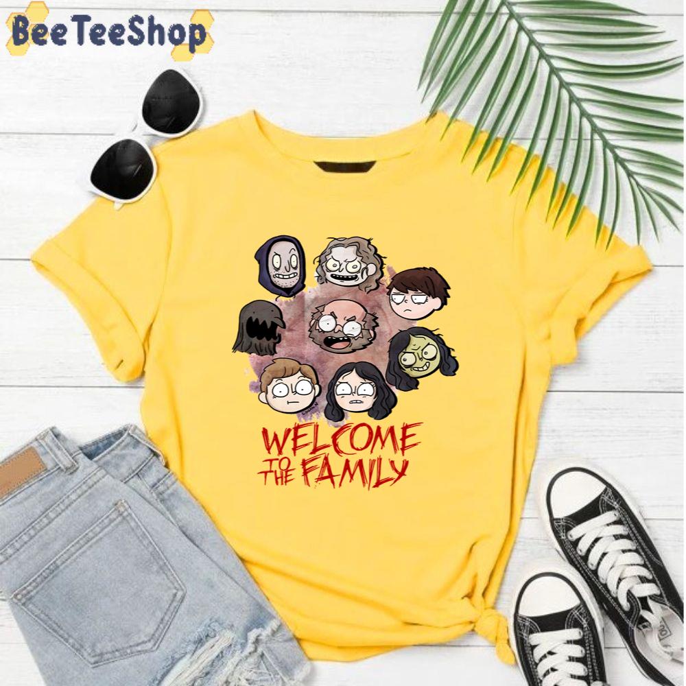 Welcome To The Family Unisex T-Shirt