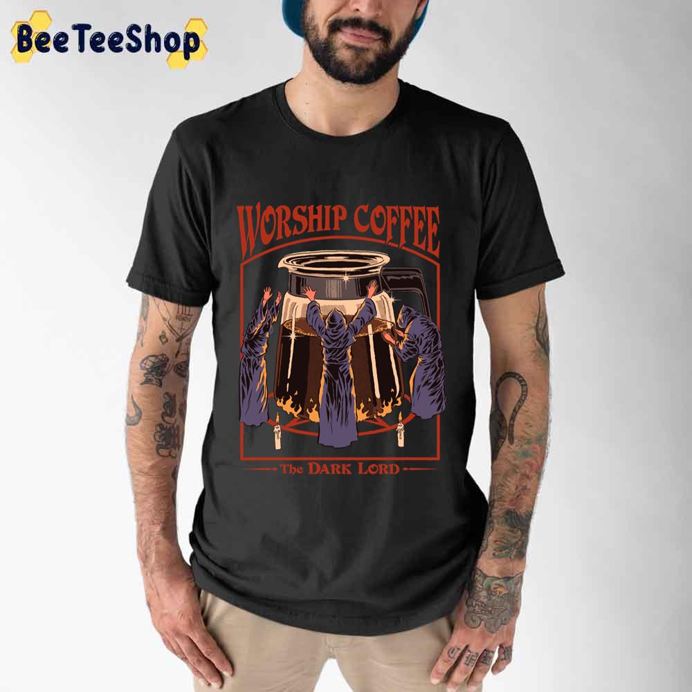 Worship Coffee Unisex T-Shirt