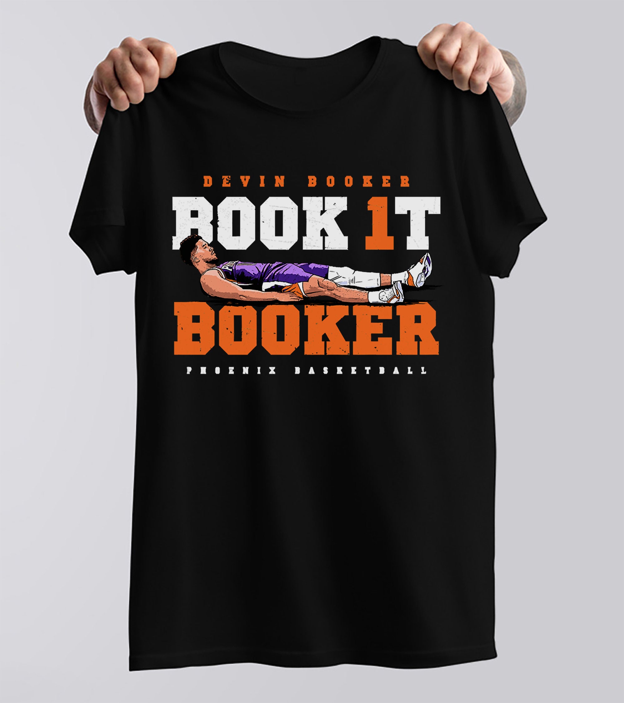 Yeah Devin Booker Phoenix Suns Basketball Unisex T-Shirt