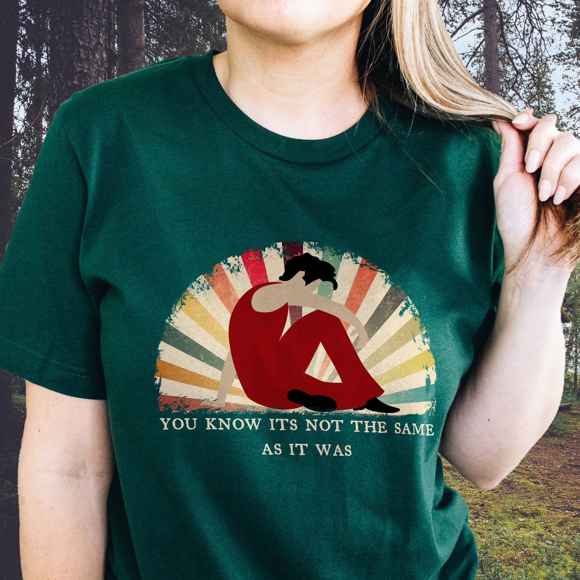 You know It’s Not The Same As It Was New Album 2022 Harry Styles Unisex T-Shirt