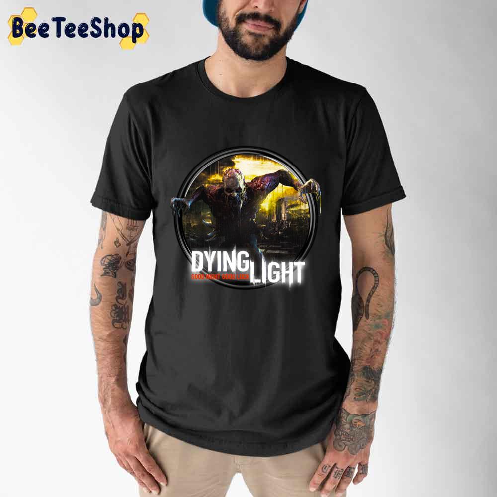 Zombie Dying Light Unisex T-Shirt