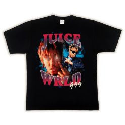 Juice Wrld Graphic Art Unisex T-Shirt