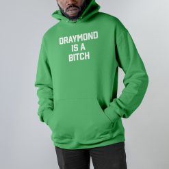 Draymond Is A Bitch Basketball Finals 2022 Unisex T-Shirt