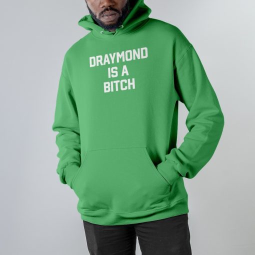 Draymond Is A Bitch Basketball Finals 2022 Unisex T-Shirt