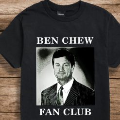 Ben Chew Fan Club Justice For Johnny Depp Unisex T-Shirt