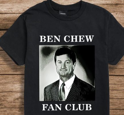 Ben Chew Fan Club Justice For Johnny Depp Unisex T-Shirt