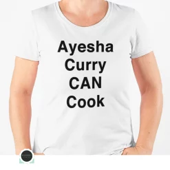 Ayesha Curry Can Cook Trending 2022 Unisex T-Shirt