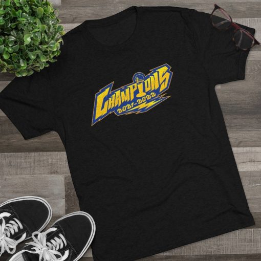 Golden State Warriors 2021-22 NBA Champions Graphic Unisex T-Shirt