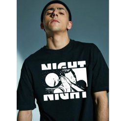 Steph Curry Says Night Night Warriors Champions 2022 Unisex T-Shirt