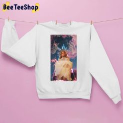 Queenb Beyoncé Renaissance Art Unisex Sweatshirt