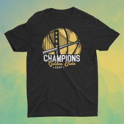 Warriors Championship Basketball 2022 Unisex T-Shirt