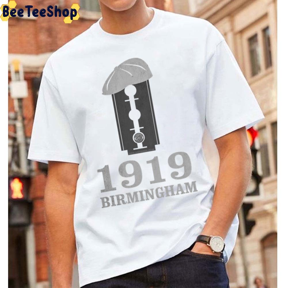 1919 Birmingham Peaky Blinders Unisex T-Shirt