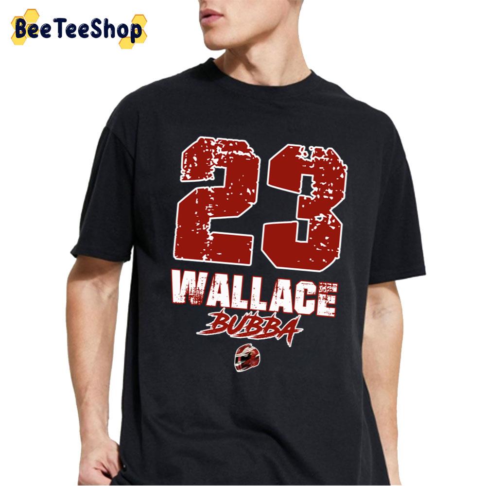 23 Bubba Wallace Racer Unisex T-Shirt