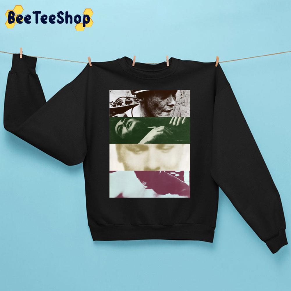 4 Albums The Smiths Band Vintage Art Unisex Sweatshirt