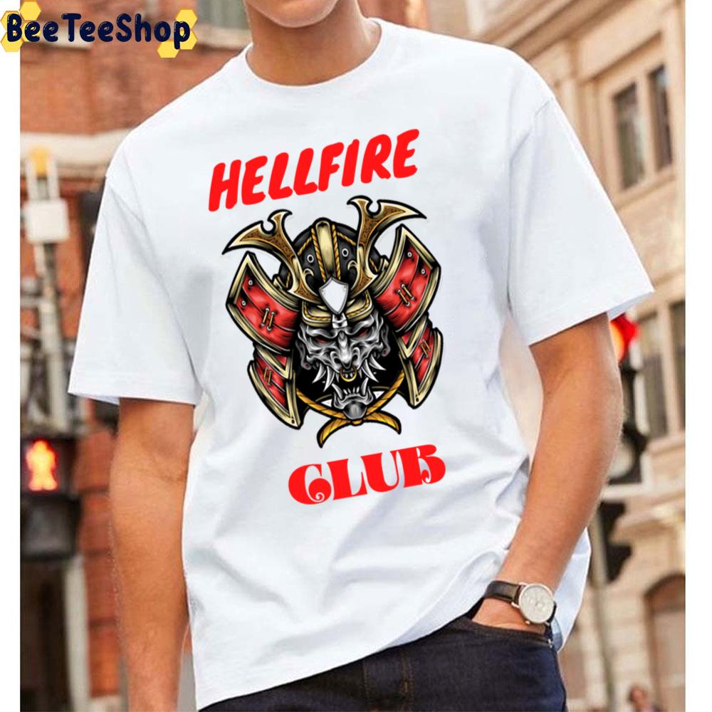 4 Hellfire Club Gift Stranger Things Unisex T-Shirt