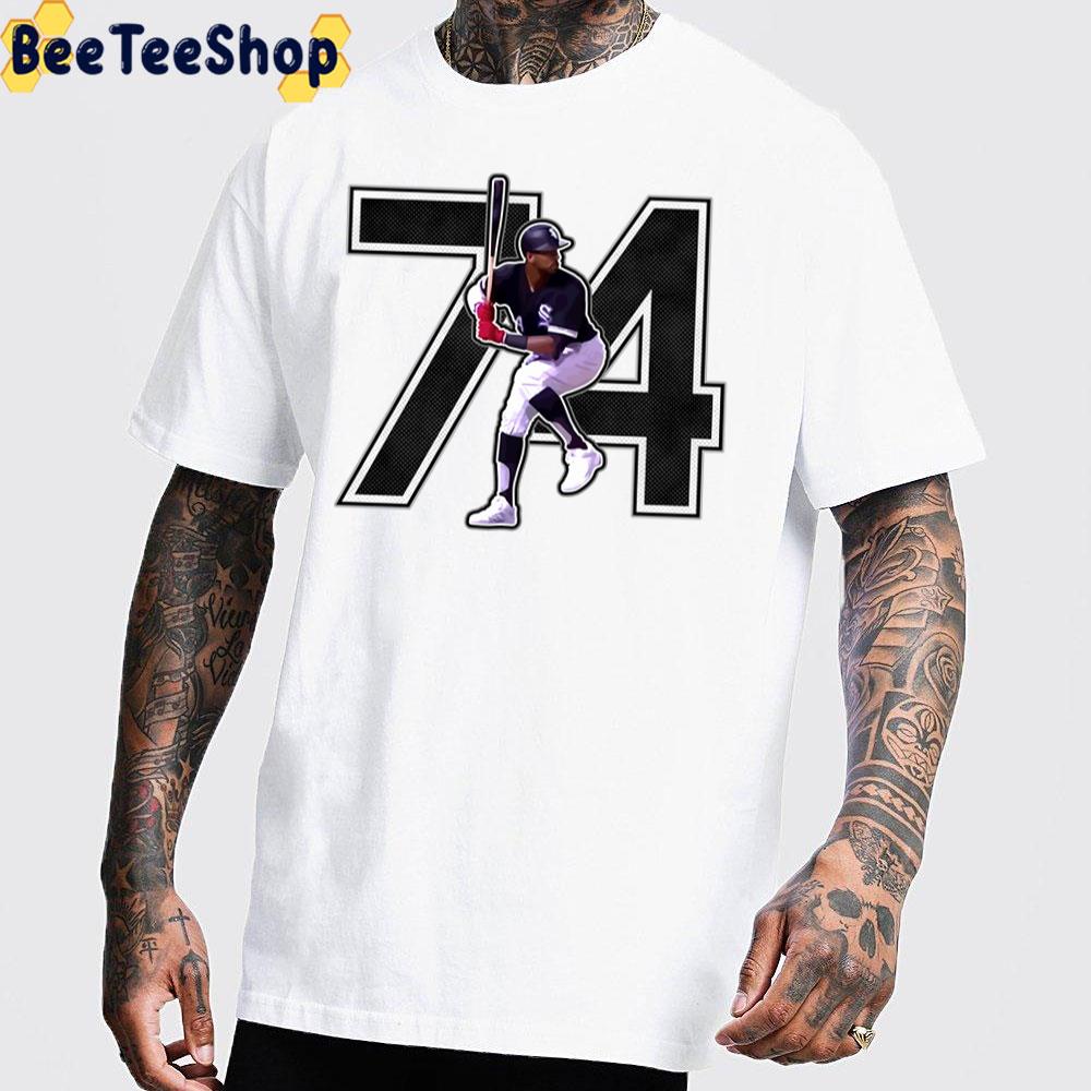 74 Big Baby Original Chicago White Sox Baseball Unisex T-Shirt