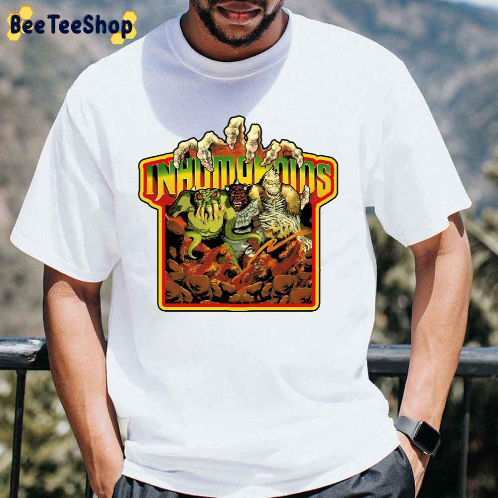 80’s Inhumanoids Movie Unisex T-Shirt