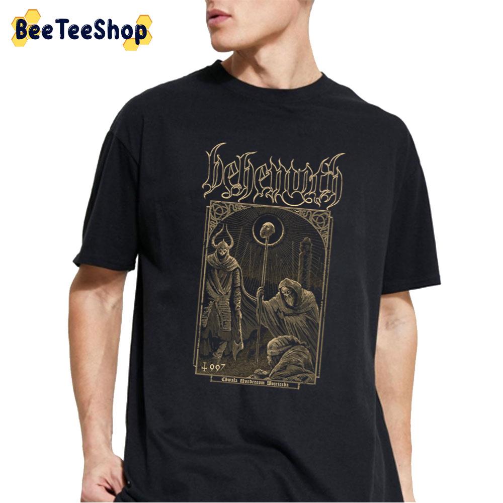 80’s Retro Artbahemoth Band Unisex T-Shirt