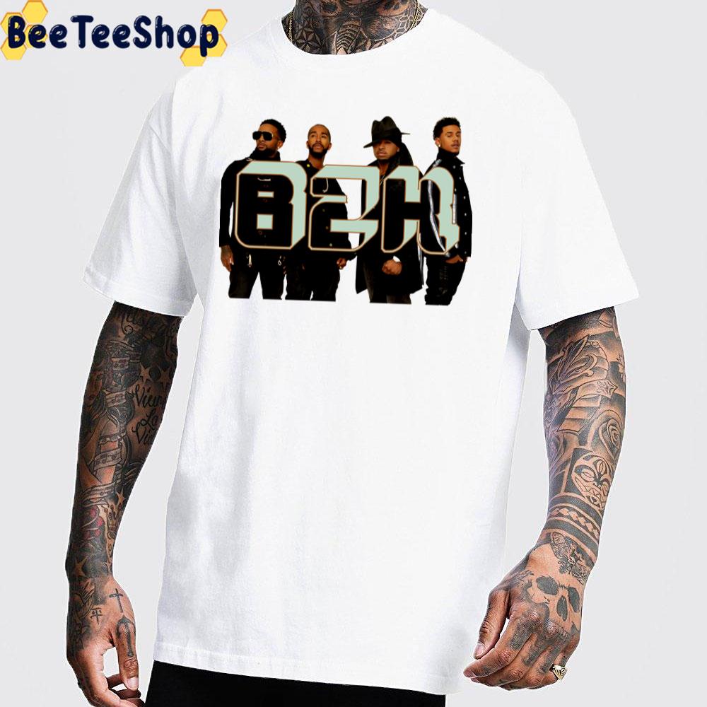 80’s Vintage Art B2k Band Unisex T-Shirt