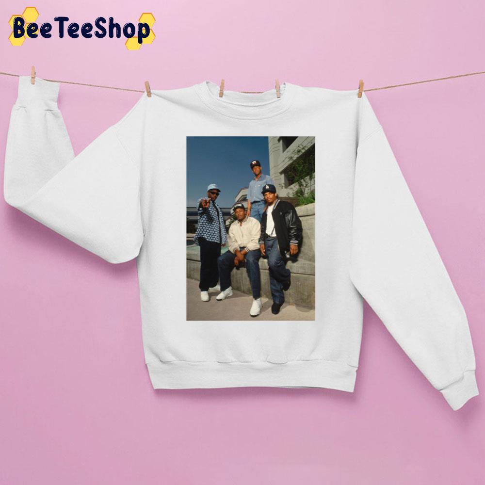 80’s Vintage Art N.W.A Rap Unisex Sweatshirt