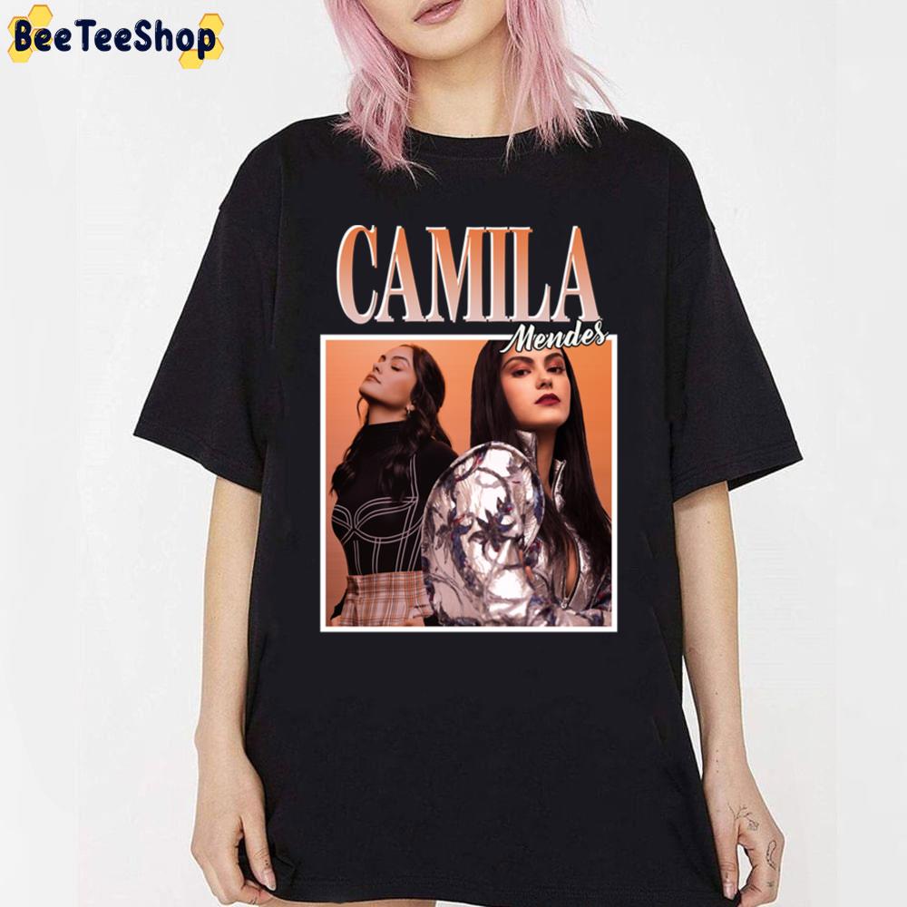 80’s Vintage Camila Mendes Unisex T-Shirt