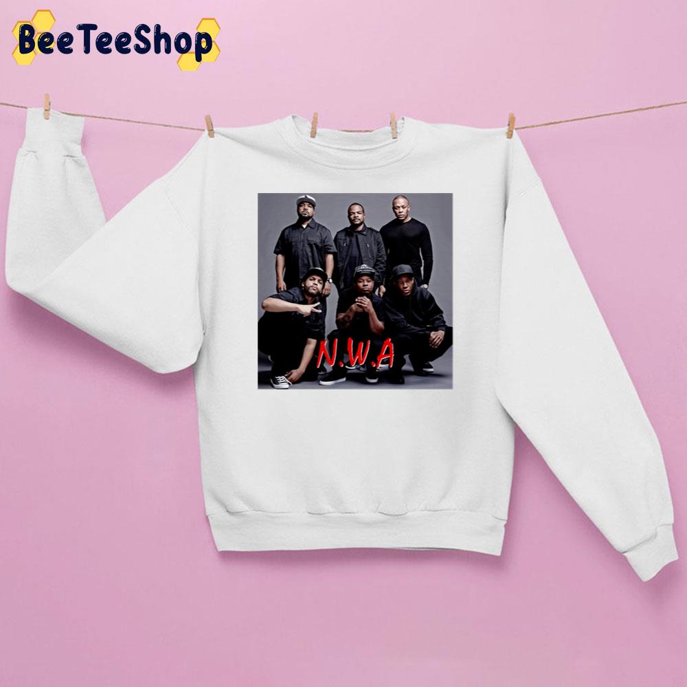 80’s Vintage Members Nwa Rap Unisex Sweatshirt