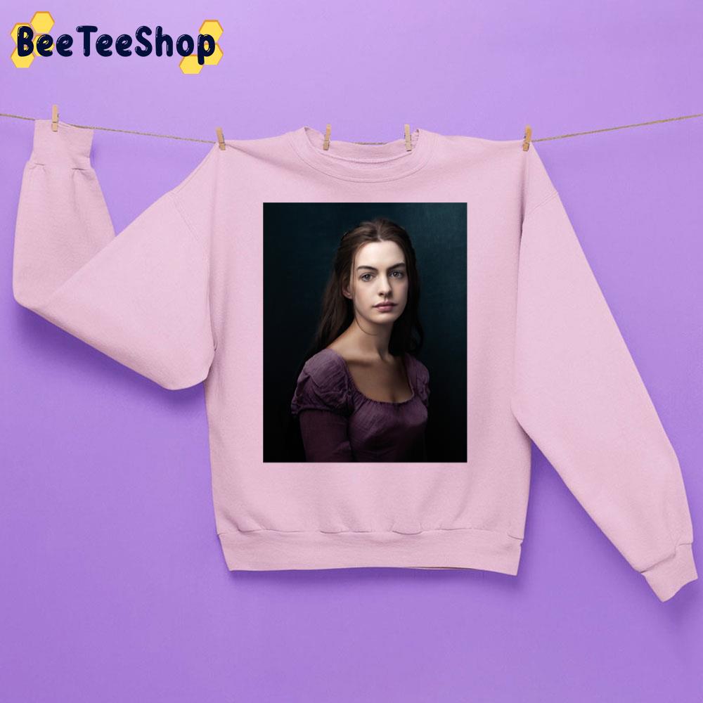 80’s Vintage Style Anne Hathaway Unisex Sweatshirt