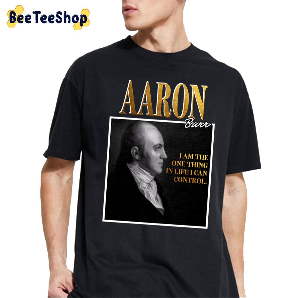 90’s Vintage Art Aaron Burr Unisex T-Shirt