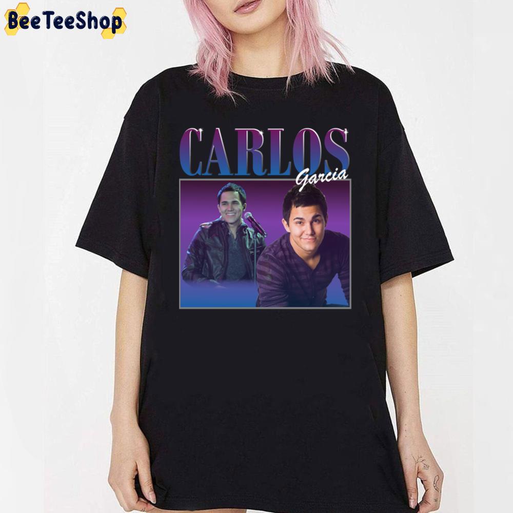 90’s Vintage Art Carlos Btr Unisex T-Shirt