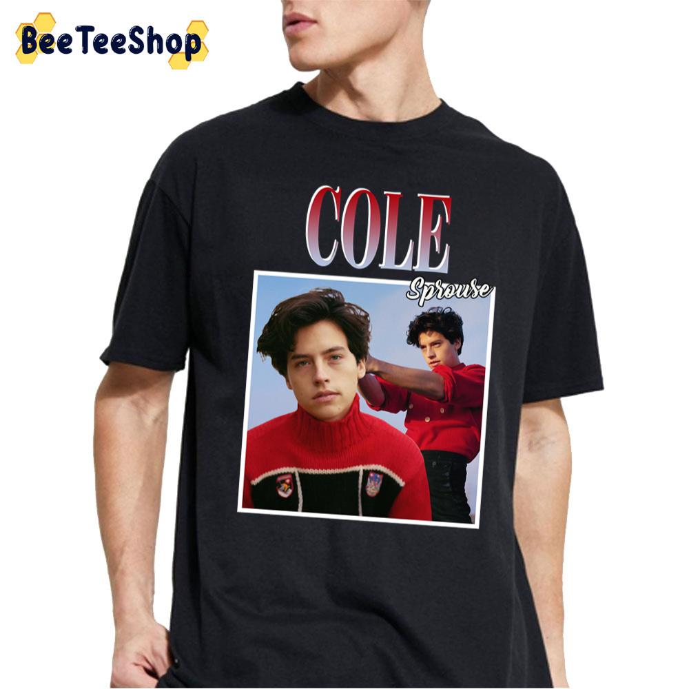 90’s Vintage Art Cole Sproise Unisex T-Shirt