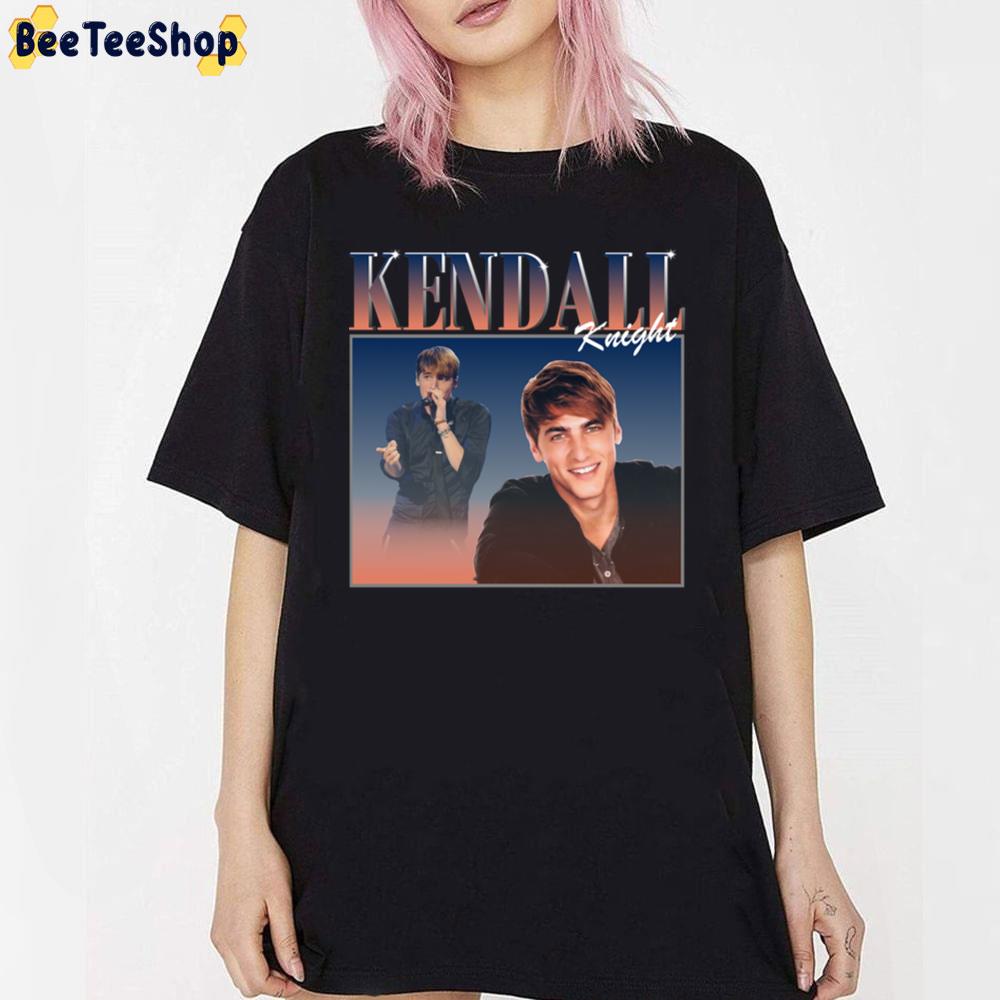 90’s Vintage Art Kendall Btr Unisex T-Shirt