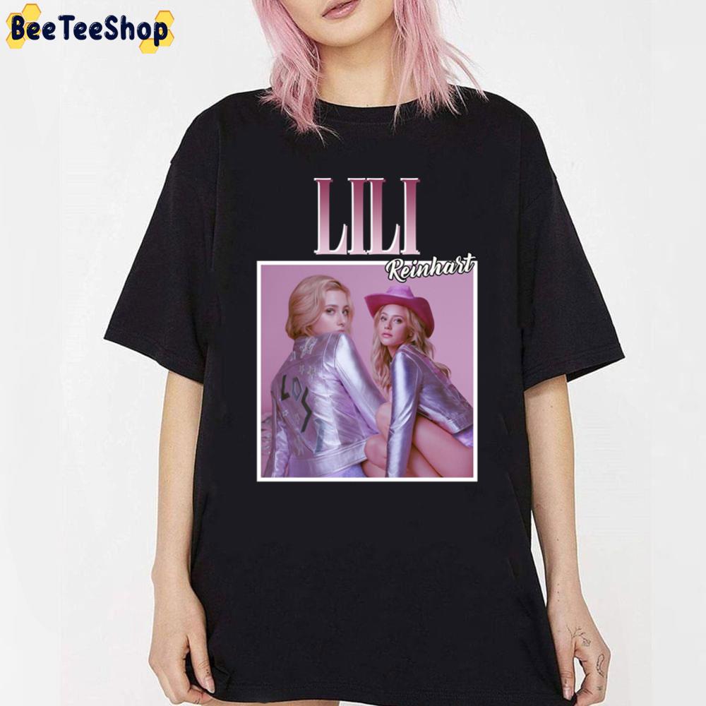 90’s Vintage Art Lili Teinhart Unisex T-Shirt