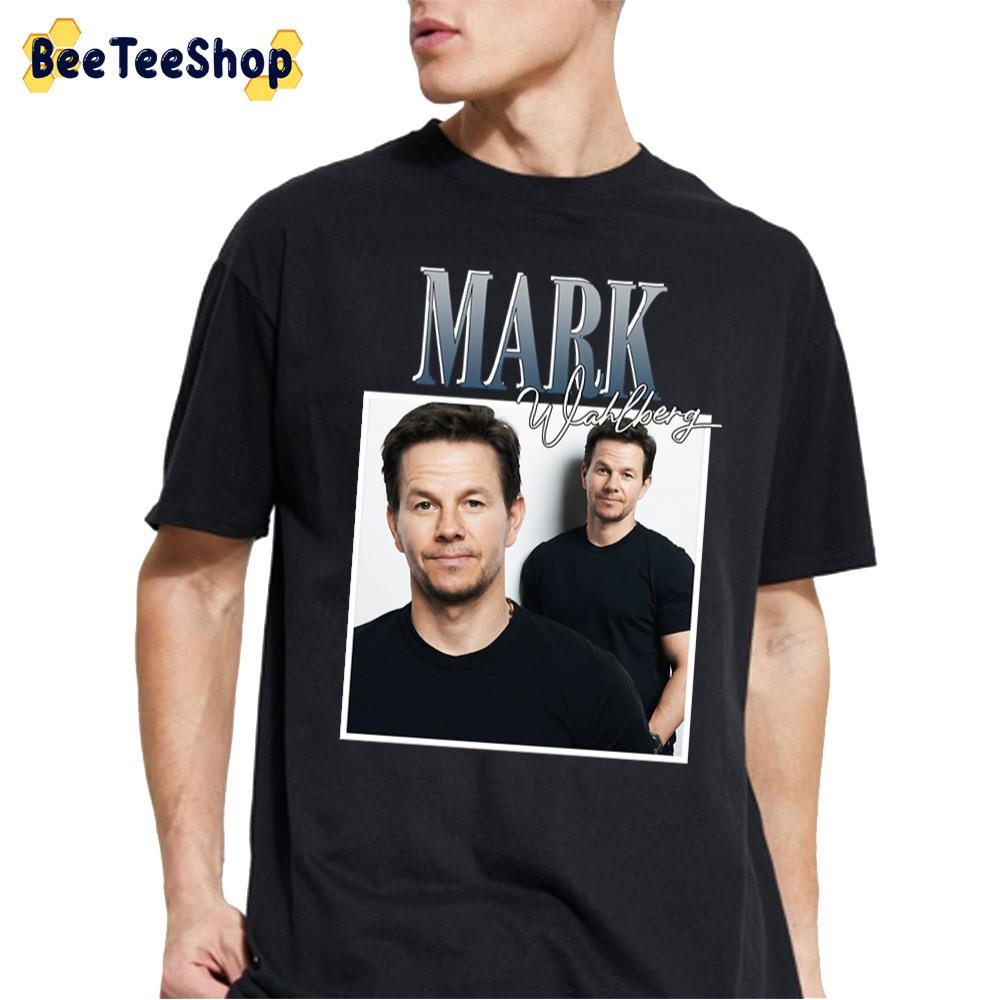 90’s Vintage Art Mark Mark Wahlberg Unisex T-Shirt