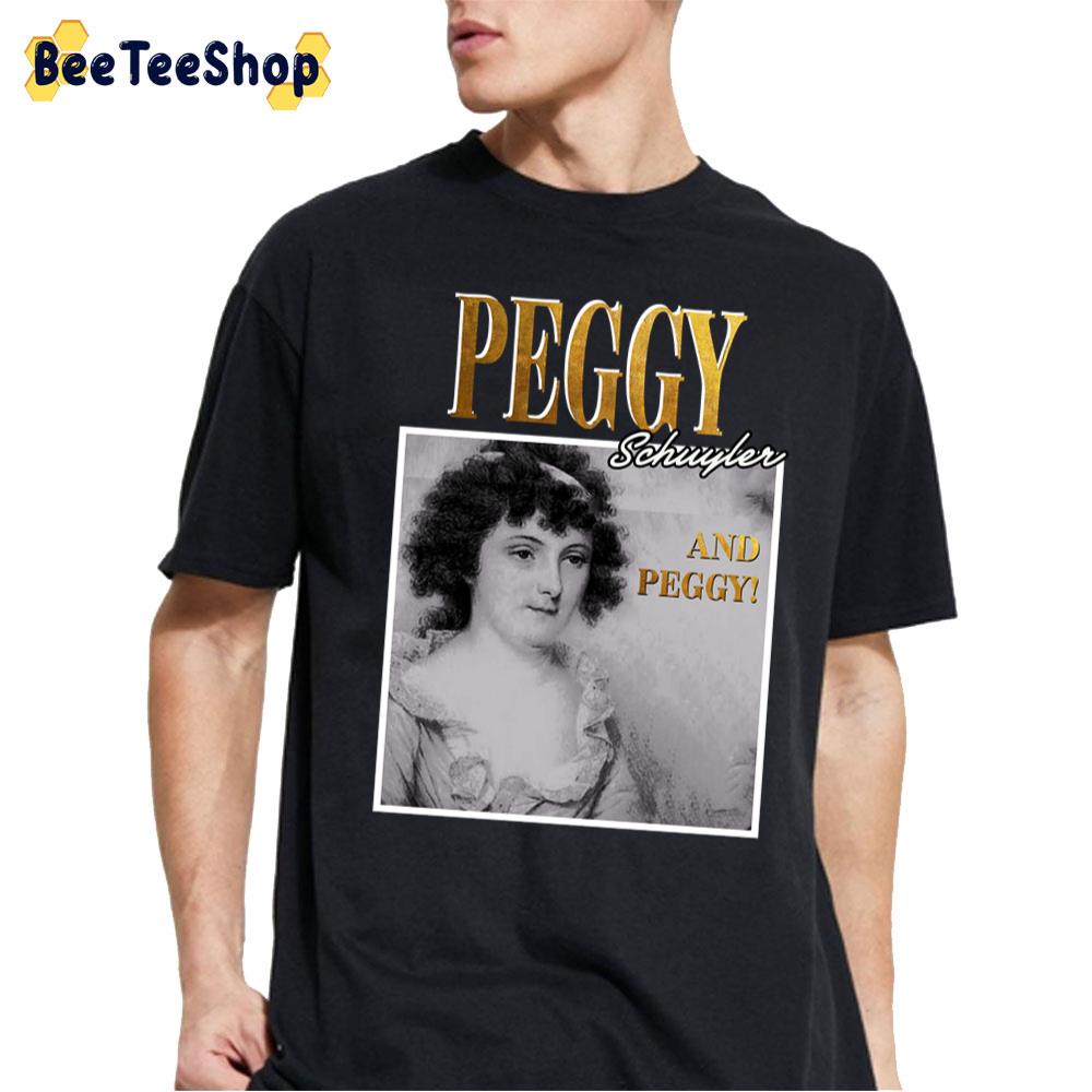 90’s Vintage Art Peggy Schuyler Unisex T-Shirt