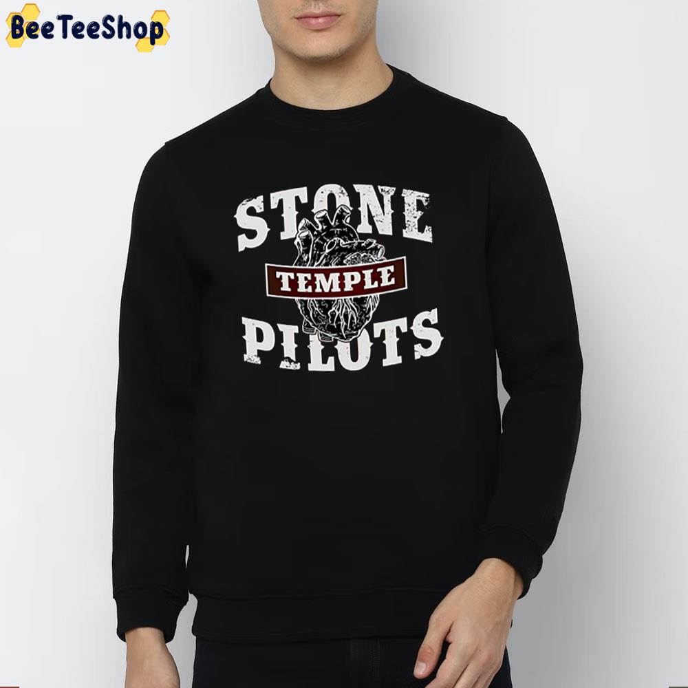 90's Vintage Art Stone Temple Pilots Band Unisex T-Shirt - Beeteeshop