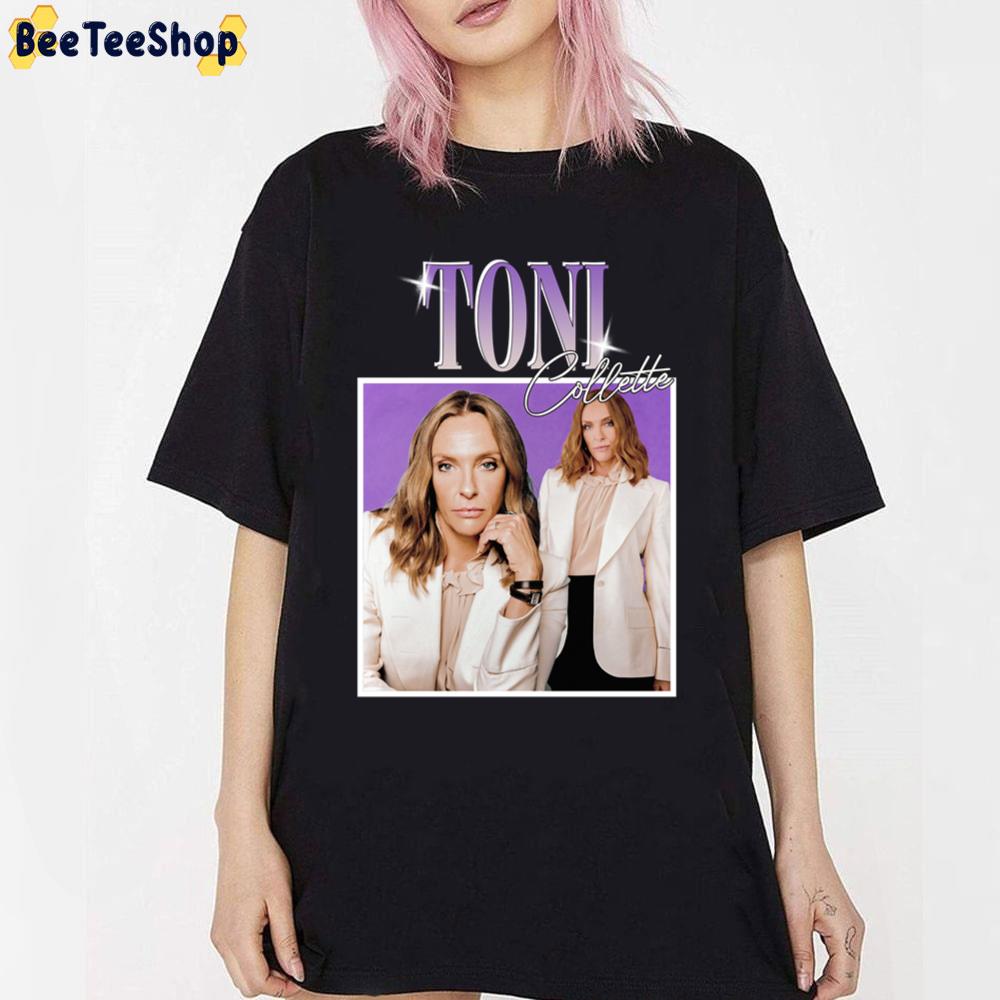 90’s Vintage Art Toni Collette Unisex T-Shirt