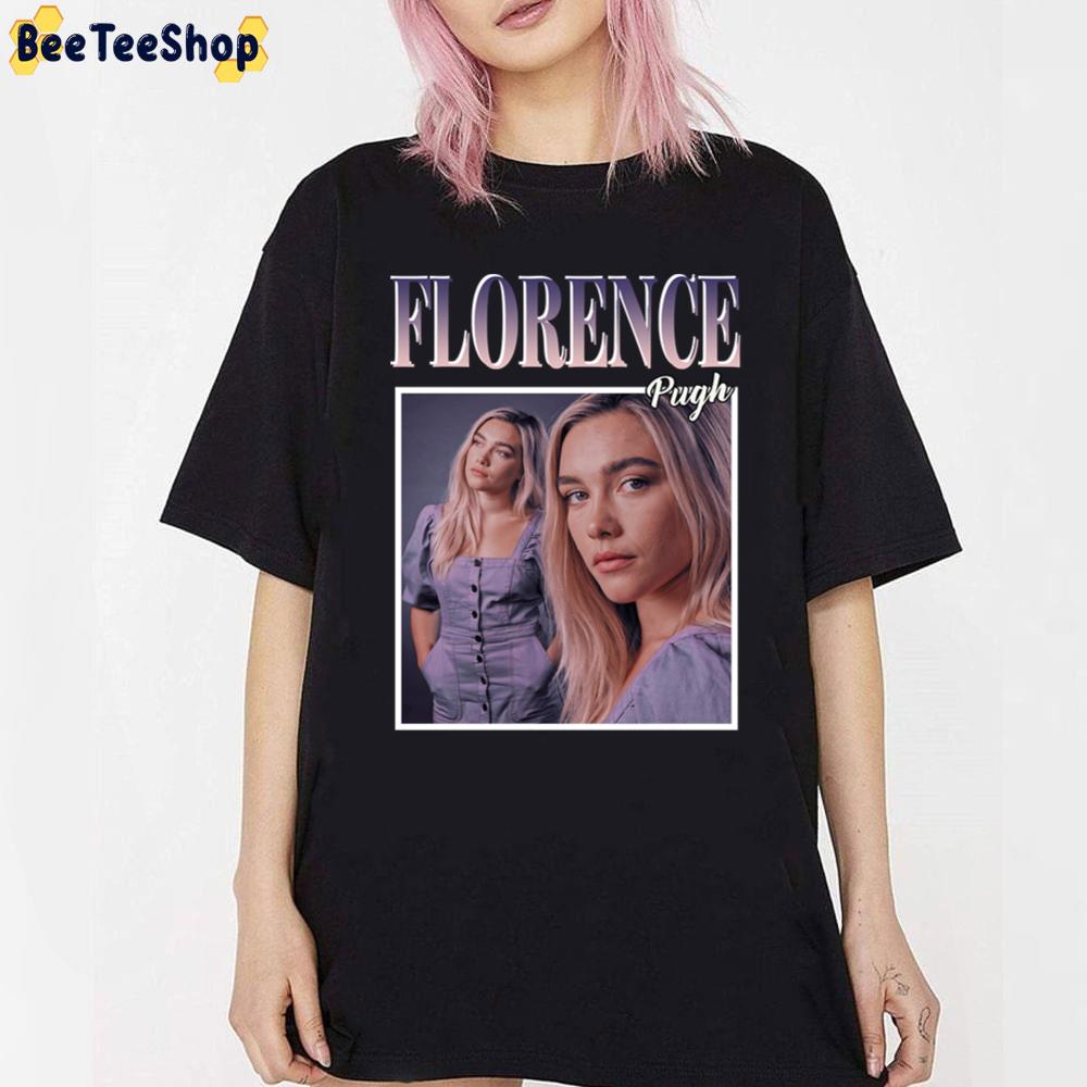 90’s Vintage Florence Pugh Unisex T-Shirt