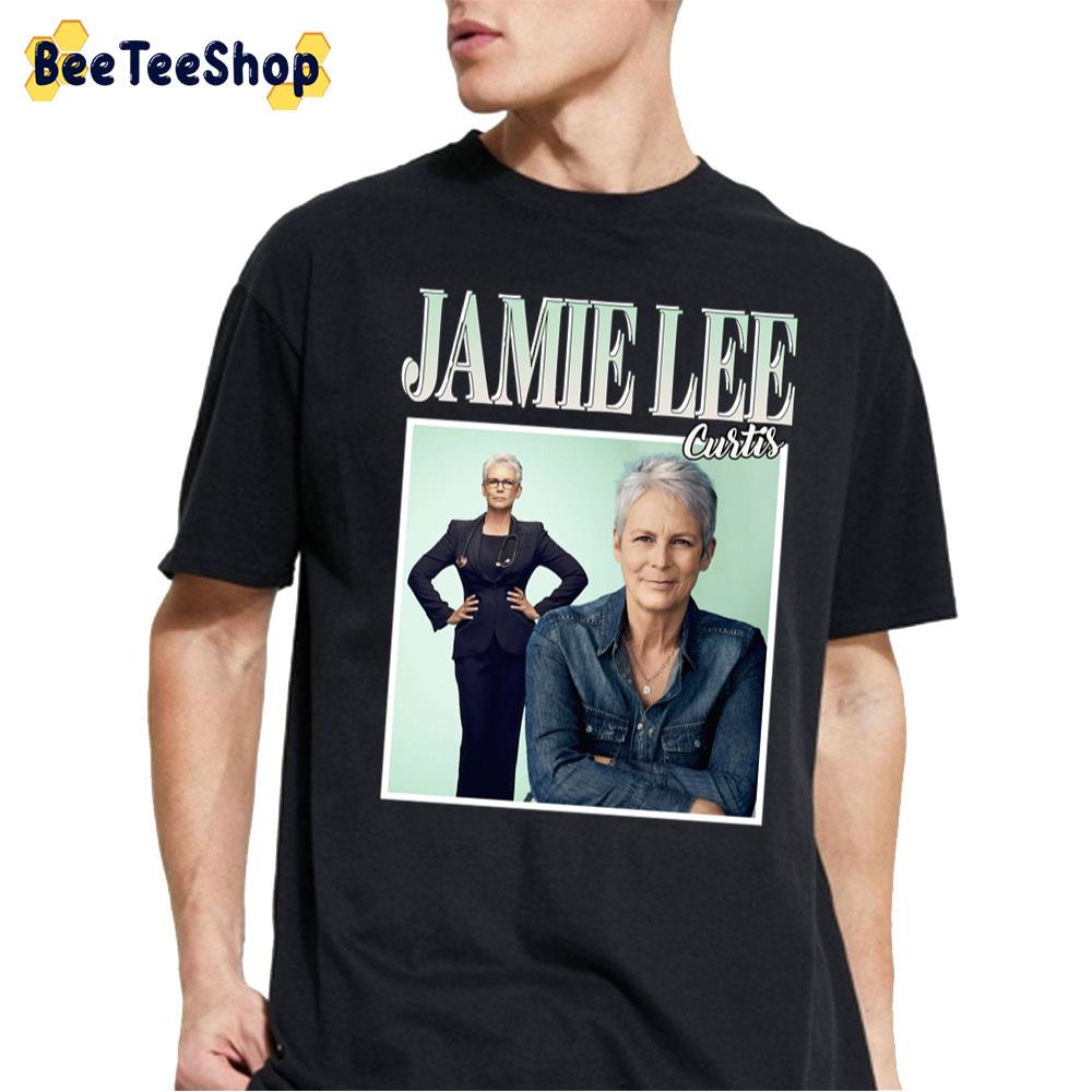 90’s Vintage Jamie Lee Curtis Unisex T-Shirt