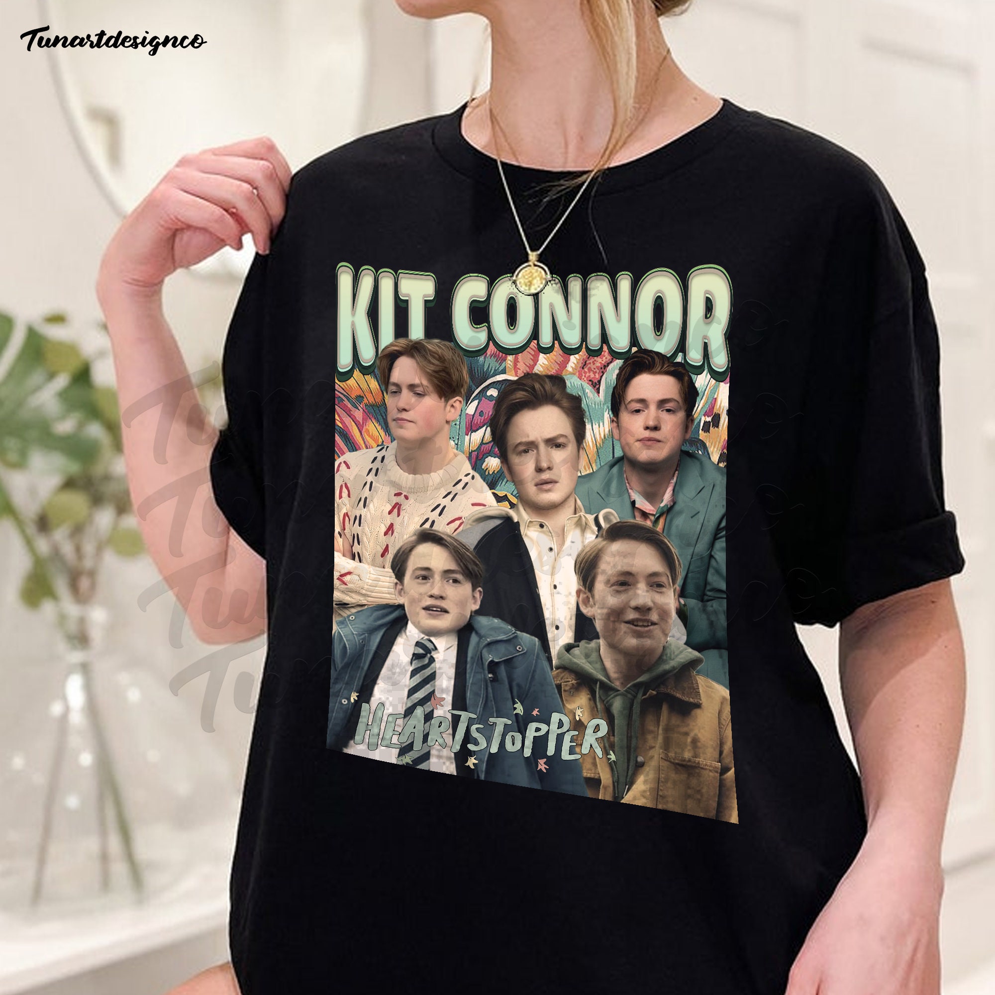 90s Vintage Kit Connor Unisex T Shirt Beeteeshop