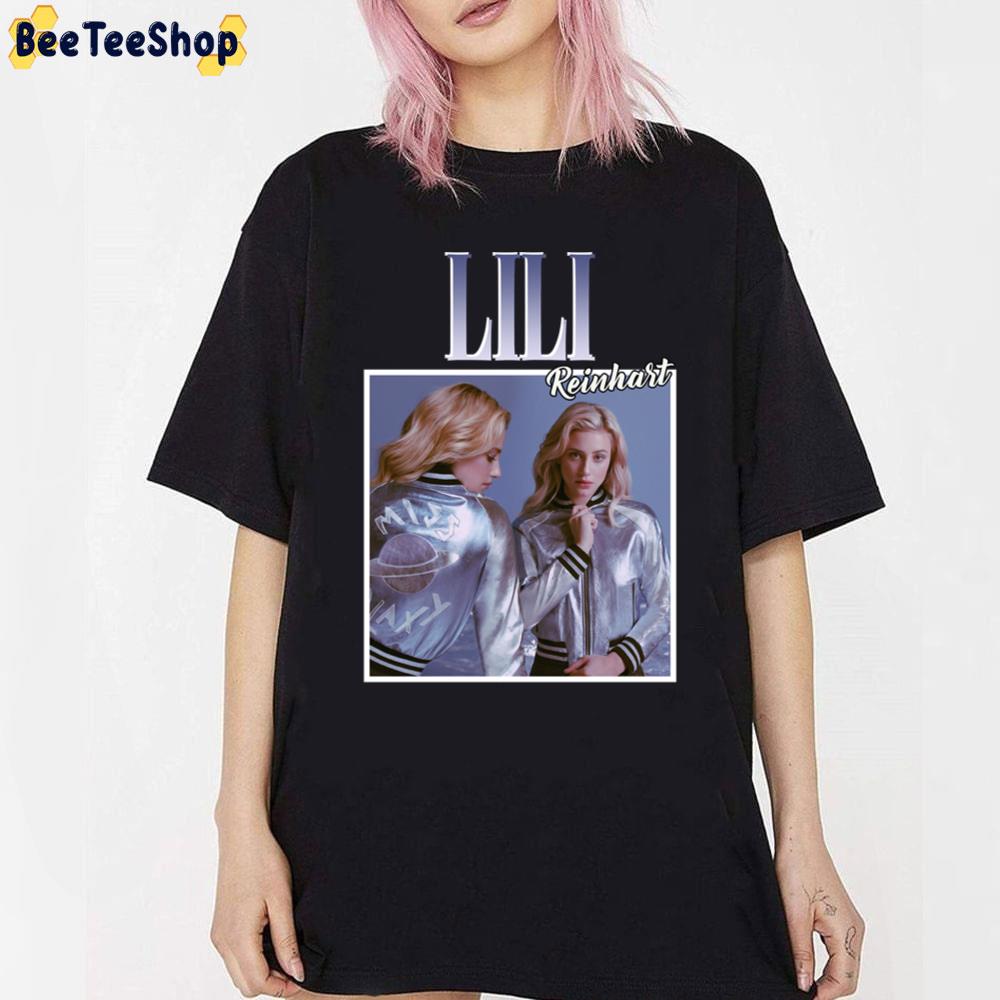 90's Vintage Lili Reinhart Unisex T-Shirt - Beeteeshop