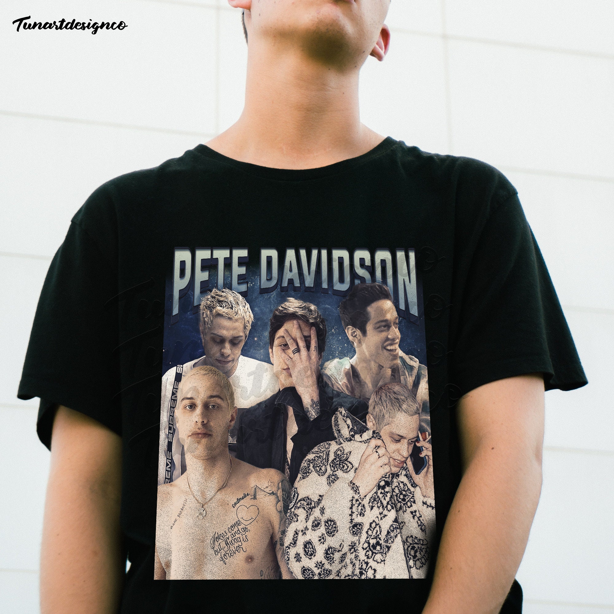 90’s Vintage Pete Davidson Unisex T-Shirt