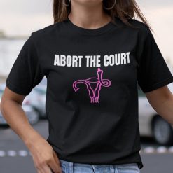 Abort The Supreme Court Reproductive Rights Protes Unisex T-Shirt