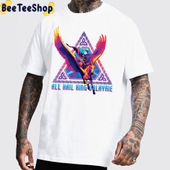 All Hail King Valkyrie Unisex T-Shirt