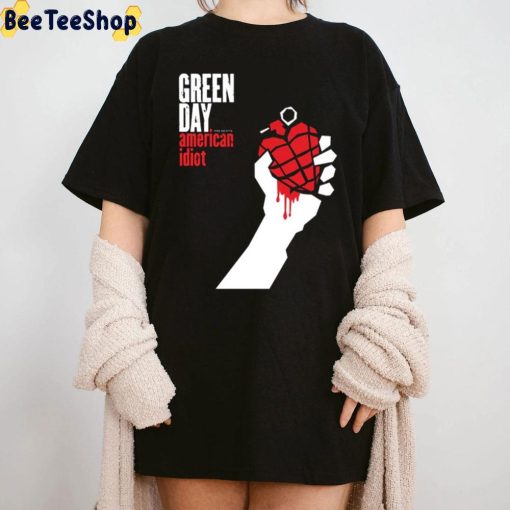 American Idiot Green Bay Band Unisex T-Shirt