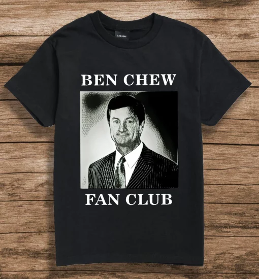 Ben Chew Fan Club Justice For Johnny Depp Unisex T-Shirt
