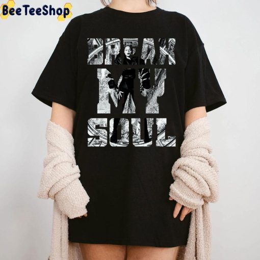 Break My Soul Beyonce New Song 2022 Unisex T-Shirt